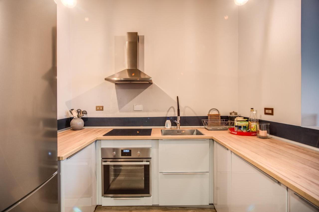 Stylish Flat Near Fori Imperiali Ruins Roma